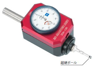 大昭和精機 BIG コンパクトセンサ 加工物基準位置測定器 3Dマスターレッド 3DM-10R / ST65R-3DM