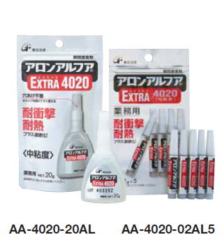 東亞合成“アロンアルフア エクストラ 4020（中粘度）  