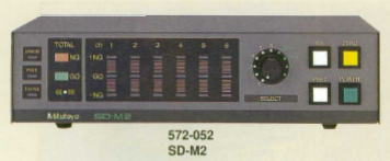 ミツトヨ　572シリーズ　デジマチックマルチユニット　SD-M2　572-052