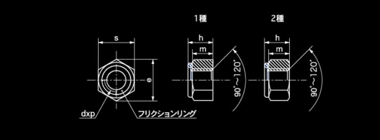 冨士精密　G U-NUT