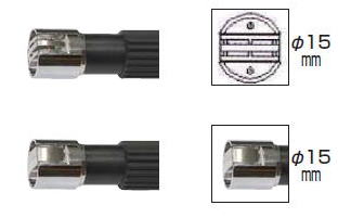 温度センサ　K熱電対型温度センサ（ミニオメガプラグ付）　表面センサ　LP-41/LP-41H/TPK-16/TPK-17/TPK-04/TPK-05/TPK-15/TPK-19/TPK-06/TPK-18/TPK-07/LP-48