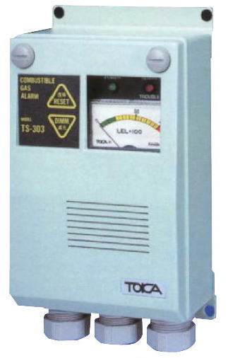 可燃性ガスチェッカー TS-303A / 可燃性ガスチェッカー TO-303 / 可燃性ガスチェッカーTK-303 