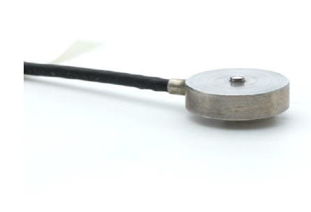 低温高温対応圧縮ボタン型ロードセルLMT－1000N