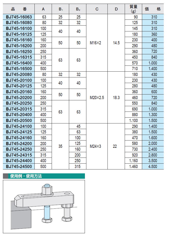 BJ745 X^bh{g 2