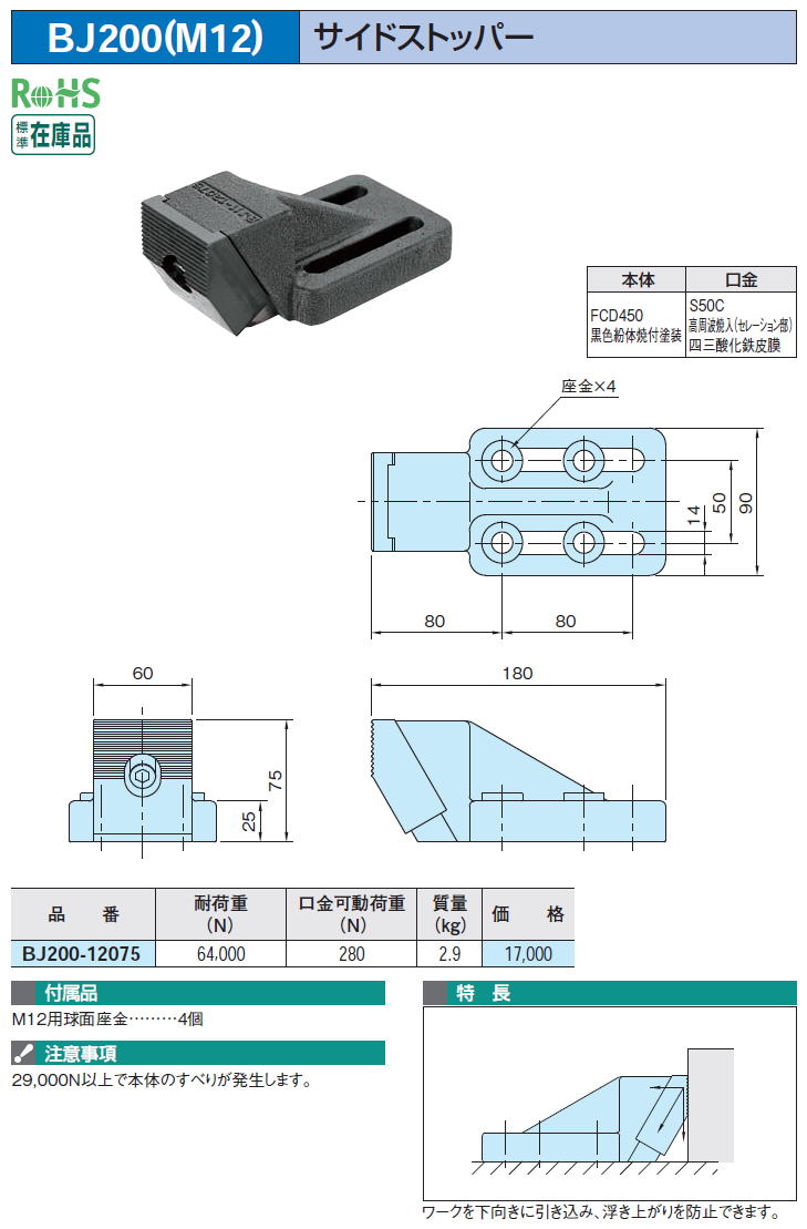 BJ200(M12) TChXgbp[