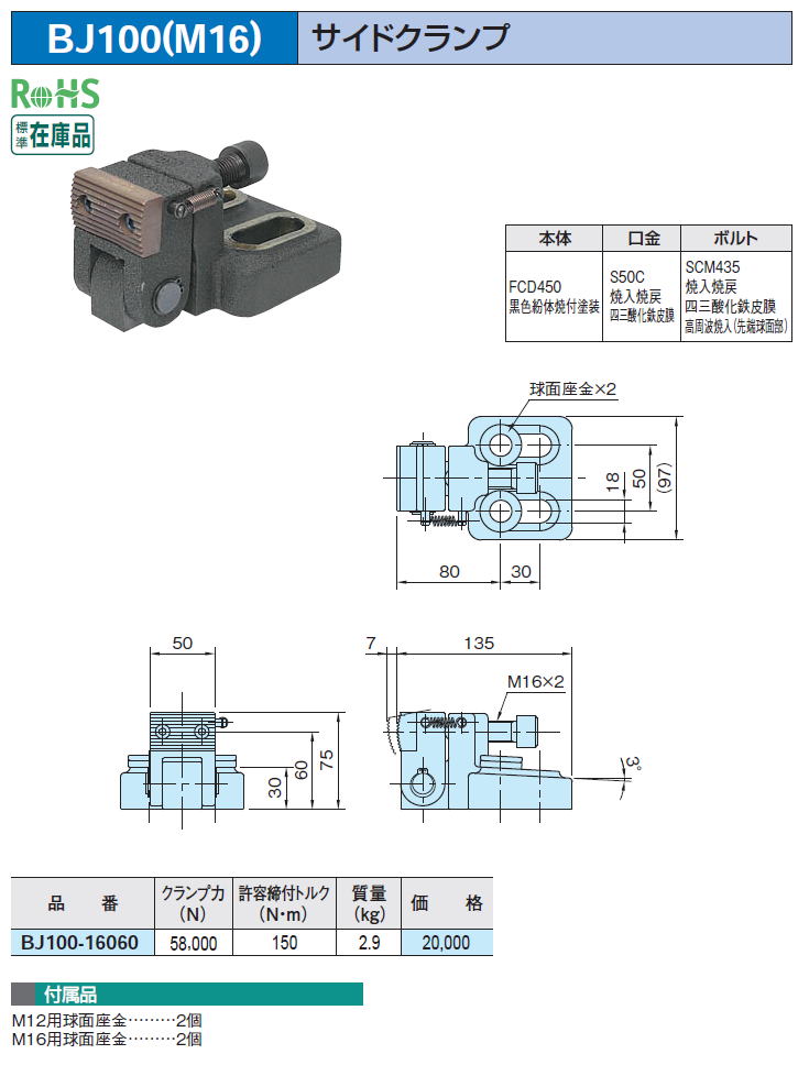 BJ100(M16) TChNv