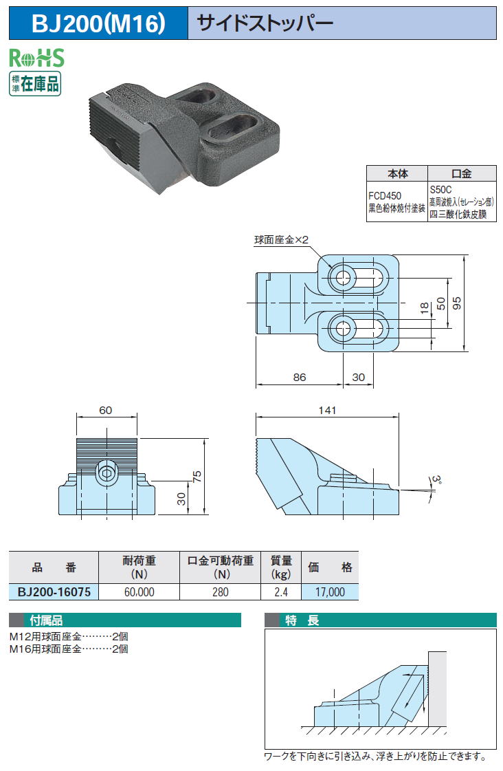 BJ200(M16) TChXgbp[