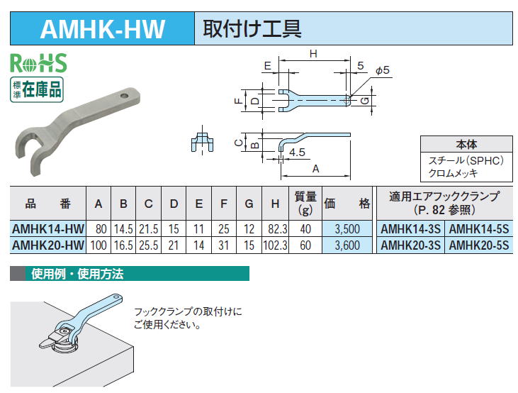 AMHK-HW tH