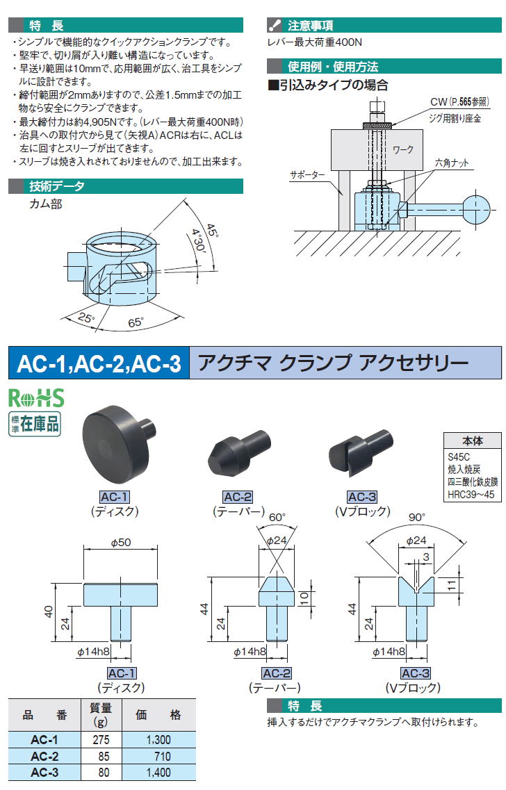 ACR,ACL AN`} Nv / AC-1,AC-2,AC-3 AN`} Nv ANZT[ 2