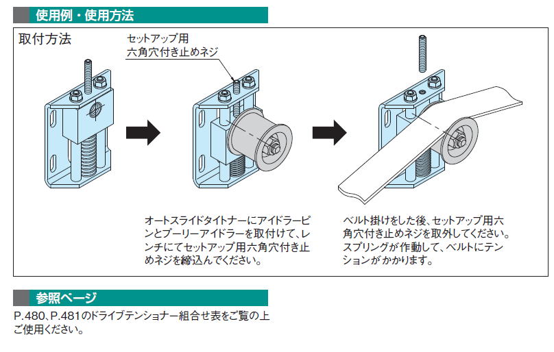 AST オート スライド タイトナー AST オート スライド タイトナー