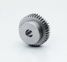 協育歯車工業株式会社 歯研平歯車 モジュール 2 圧力角20°(並歯) SG2S25B-2015 から SG2S45B-2020