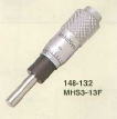 マイクロメータヘッド（標準型）　MHS MHS1-13 MHS2-13 MHS1-13L MHS2-13L MHS3-13 MHS4-13 MHS3-13L MHS4-13L MH5-13 MHS6-13 MHS5-13L MHS6-13L