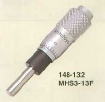 MHS/MHC　ファインピッチ　スピンドルピッチ0.25mmMHS3-13F MHS4-13F / MHC3-6.5CF　MHC4-6.5CF
