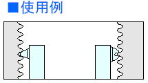 ミツトヨ　替駒式ダイヤル内径比較測定器 ITDC-100 243-101
