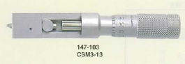 カンシームマイクロメーターCSM-25 CMS-50