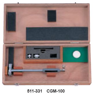 ミツトヨ　511シリーズ　マイクロメータヘッド付シリンダゲージ　CGM