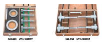 Ⅱ形ホールテスト（三点式内側マイクロメータ）2G・2H・HT2・2Ｋ・2L　セット