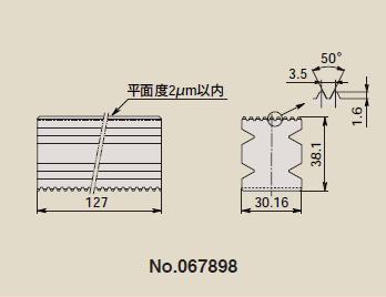 ミツトヨ　コンパレータスタンド　KS-30 215-821　KS-30HM 215-822　NO.067898