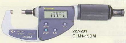 ソフトタッチマイクロCLM1-15QM CLM2-15QM