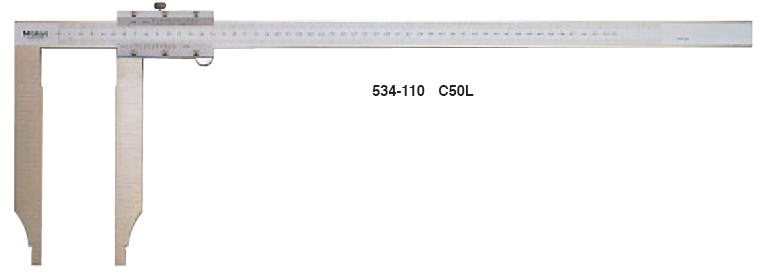 ミツトヨ　Ｃ形長尺ノギス６００ｍｍ（１６０−１３１） C60