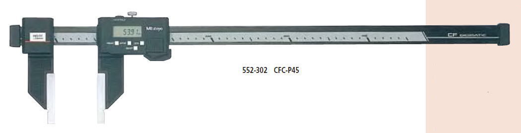 ミツトヨ カーボンデジマチックキャリパ CFC-P（標準タイプ） CFC-P30