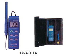 温湿度計［ マルチ計測器］/デジタル温湿度計 ［ライン精機］/ポケットサイズ温湿度計 ［チノー］