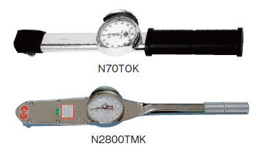 ・トルクレンチダイヤル形［ 中村製作所］■ダイヤル形トルクレンチ　N-TOK／N-TMK / トルクレンチダイヤル形［ 東日製作所］■DB／DBE型/ トルクレンチダイヤル形［ 前田金属工業］ ■T3DN／T4DN／T6DN／T8DN