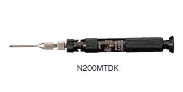 トルクドライバー［ 中村製作所］ ■N-MTDK形　微小トルクドライバー / トルクドライバー［ 東日製作所］■AMRD／BMRD型 / トルクドライバー［ 中村製作所］■N-STDK形　軽量単能型空転式トルクドライバー / トルクドライバー［ 東日製作所］■RNTD型　空転式単能形トルクドライバー