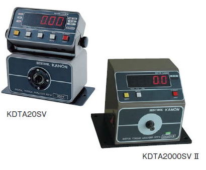 トルクレンチテスタ［ 中村製作所］■デジタル式トルクレンチアナライザー（KDTA-SV型） / トルクレンチテスタ［ 東日製作所］■トルクレンチテスタ / トルクレンチチェッカ［ 東日製作所］ ■トルクレンチチェッカ