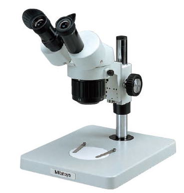 実体顕微鏡 ［ミツトヨ］ ■MSM-412 ■MSM-Z414 ■MSM-465