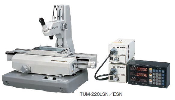 工具顕微鏡［ トプコンテクノハウス］ ■TUM-Nシリーズ・工具顕微鏡 ［ミツトヨ］　■TMシリーズ