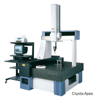 三次元測定機 CNC三次元測定機（マイクロコード）［ミツトヨ］