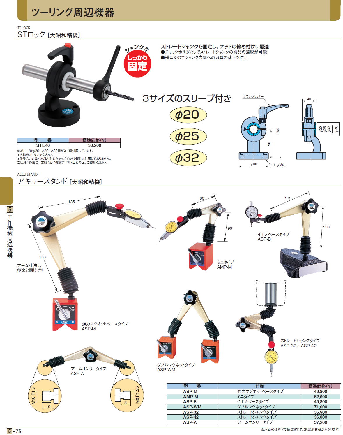 アキュースタンド　3個セット