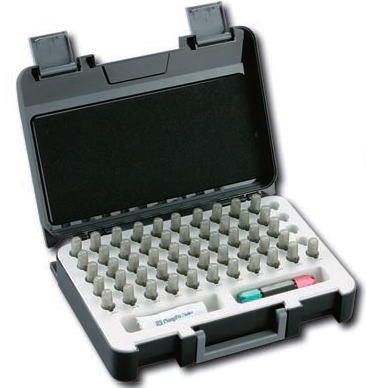 鋼ピンゲージセット AA シリーズ STEEL PIN GAUGES SET