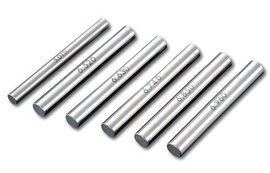 鋼ピンゲージセット SA シリーズ STEEL PIN GAUGES SET