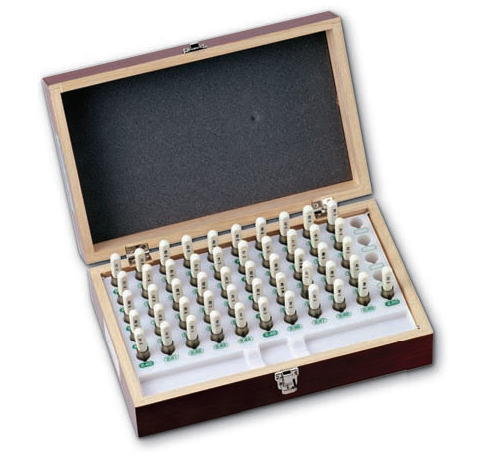 鋼センター穴付ピンゲージAC STEEL PIN GAUGES/マスタピンゲージ MASTER PIN GAUGES
