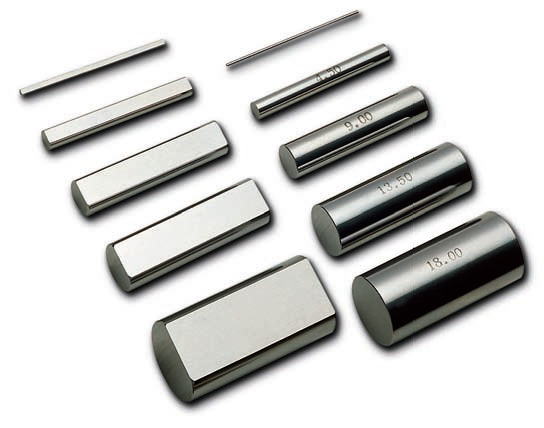 鋼ピンゲージセット OP シリーズ(歯車測定用) STEEL PIN GAUGES SET