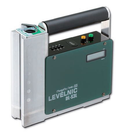新潟精機株式会社 レベルニックL型 DL-S3L LEVELNIC レベルニックL型ベース L-TYPE BASE