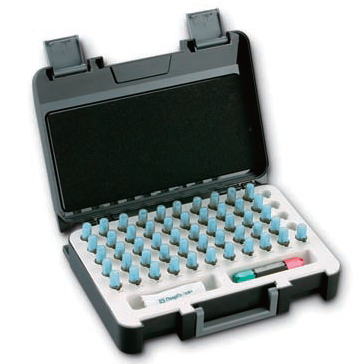 メンテナンスライン付ピンゲージ AML シリーズ PIN GAUGES SET WITH MAINTENANCE-LINE