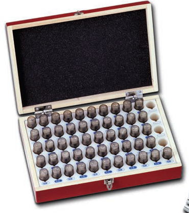 鋼ピンゲージセット AH・AP・AAP・AS シリーズ STEEL PIN GAUGES SET