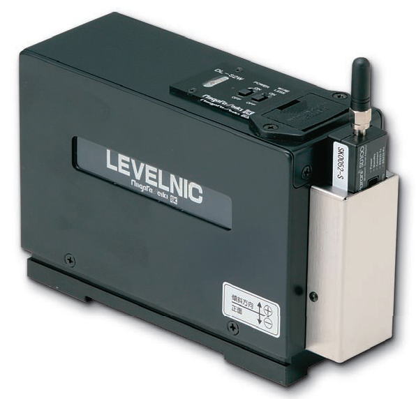 新潟精機株式会社 レベルニックDL-S2W LEVELNIC WIRELESS ADAPTER