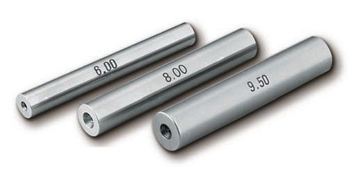 鋼センター穴付ピンゲージAC STEEL PIN GAUGES/マスタピンゲージ MASTER PIN GAUGES