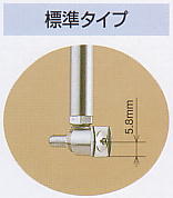 尾崎製作所 ピーコック精密測定機器 フルチョイス孔径シリンダゲージ CC・CGシリーズ CC-0110 CC-0111 CC-0112 CC-0114