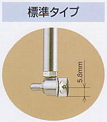 尾崎製作所　ピーコック精密測定機器　フルチョイス孔径シリンダゲージ CC・CGシリーズ　CC-0110 CC-0111 CC-0112 CC-0114