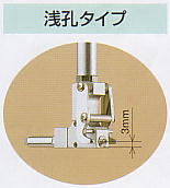 尾崎製作所　ピーコック精密測定機器　フルチョイス孔径シリンダゲージ CC・CGシリーズ　CC-0110 CC-0111 CC-0112 CC-0114