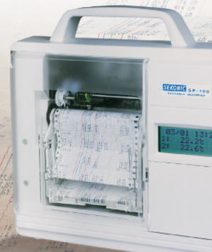 ポータブルハイブリッドレコーダー　SP-100