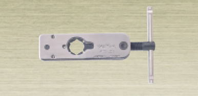 スーパーツール ユニチャックゲージ 無段階固定式 TFG 416 super_tool_tfg416