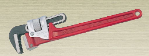 スーパーツール デラックスパイプレンチJIS H(プロ用強力型) DT200 DT250 DT300 DT350 DT450 DT600 DT900 DT1200 super_tool_pipe-wrench_aluminum-pipe-wrench.