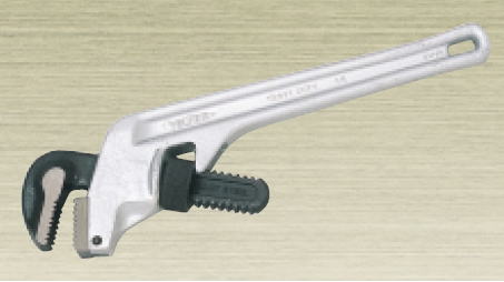 スーパーツール アルミ製エンドパイプレンチ(23度) EW 300 EW350 EW450 EW600 super_tool_ew300_ew350_ew450_ew600.
