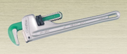 スーパーツール アルミ製ストレートパイプレンチ 被覆管専用 AP250N AP300N AP350N AP450N AP600N AP900N super_tool_ap250n_ap300n_ap350n_ap450n_ap600n_ap900n.